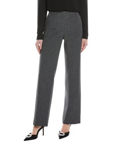 Anne Klein Pant In Gray