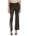 Anne Klein Pant In Brown