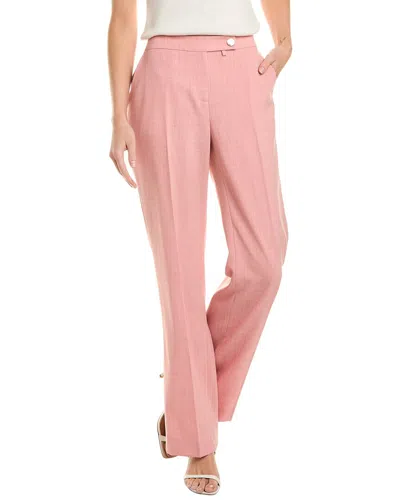 Anne Klein Pant In Red