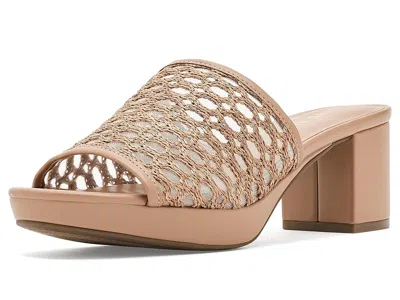 Anne Klein Paros Women's Sandals Nude: 6 M In Brown
