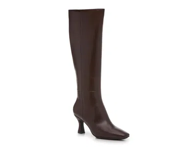 Anne Klein Pattie Boot In Brown