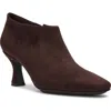 Anne Klein Percy Bootie In Brown