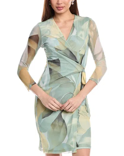 Anne Klein Petite Wrap Dress