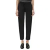 Anne Klein Petites Womens Mid Rise Career Dress Pants In Black