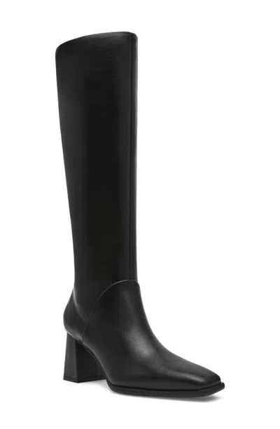 Anne Klein Pietro Tall Boot In Black