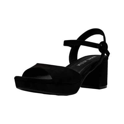 Anne Klein Piper Black Pipe01f9-blk Women's In Multi