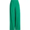 Anne Klein Pleated Pull-on Wide Leg Pants