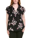Anne Klein Plus Blouse