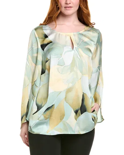 Anne Klein Plus Blouse