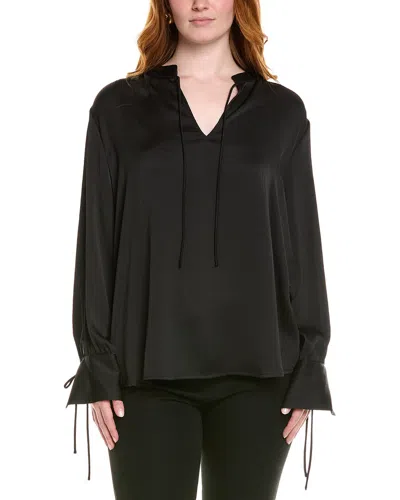 ANNE KLEIN PLUS BLOUSE