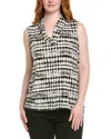 Anne Klein Plus Blouse