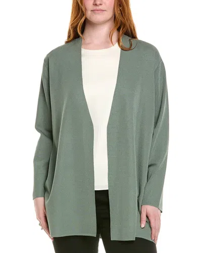 Anne Klein Plus Napa Cardigan