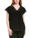 Anne Klein Plus Top