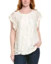 Anne Klein Plus Top