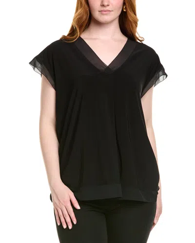 Anne Klein Plus Top