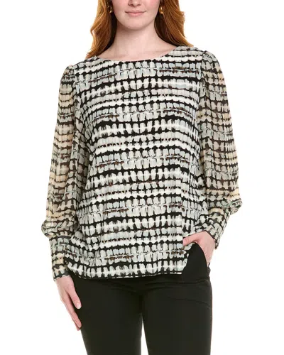 Anne Klein Plus Top