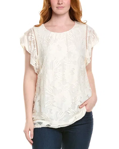 Anne Klein Plus Top