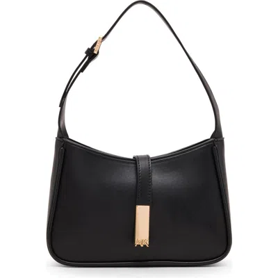 Anne Klein Pouchette Shoulder Bag In Black