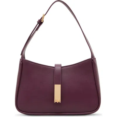 Anne Klein Pouchette Shoulder Bag In Purple