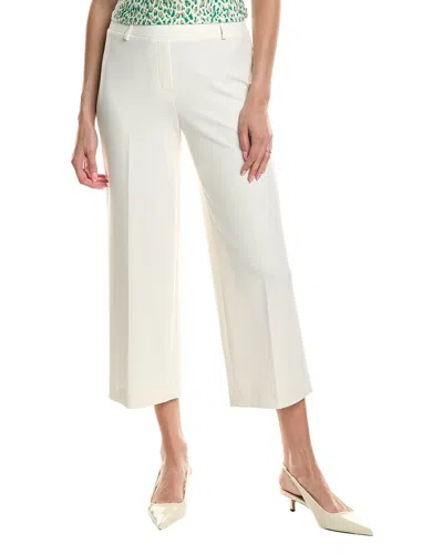 Anne Klein Pull-on Pant In White