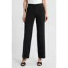 Anne Klein Pull-on Pants In Black