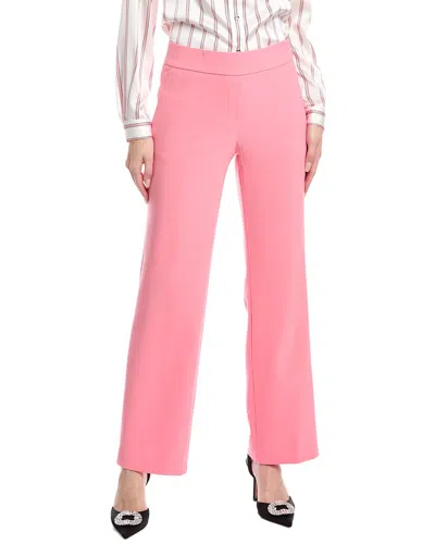 ANNE KLEIN PULL-ON SLASH POCKET TROUSER