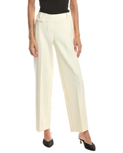 Anne Klein Pull-on Wide Leg Pant In Animal Print