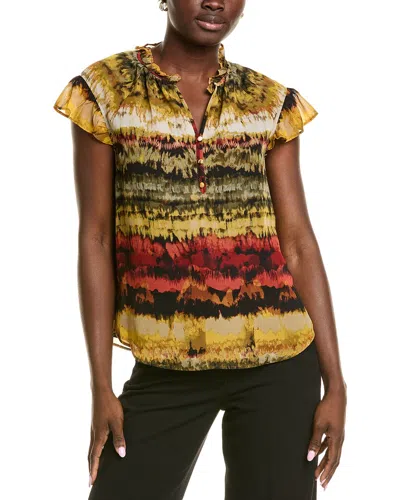 ANNE KLEIN ANNE KLEIN RAGLAN TOP