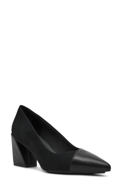 Anne Klein Ravine Pump In Black