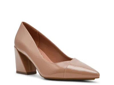 Anne Klein Ravine Pump In Neutral
