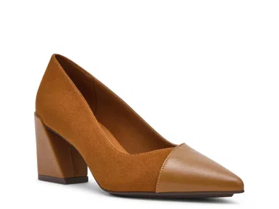 Anne Klein Ravine Pump In Multi