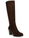 Anne Klein Rivera Knee High Boot In Multi