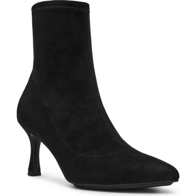 ANNE KLEIN ANNE KLEIN REESE POINTED TOE BOOT