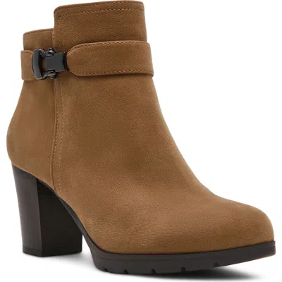Anne Klein Reins Bootie In Multi