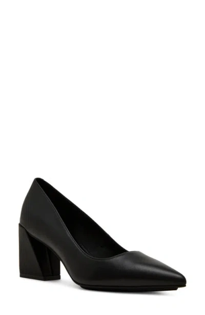Anne Klein Relena Pointed Toe Pump In Black