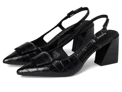 Anne Klein Renetta In Black