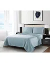 Anne Klein Reverie Sheet Set In Blue