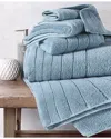 Anne Klein Reverie Towel Set In Blue