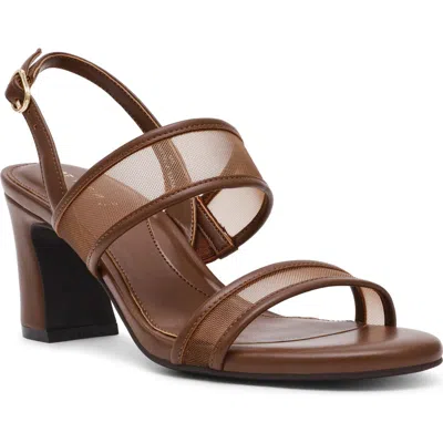 Anne Klein Rhonda Slingback Sandal