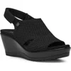 Anne Klein Romeo Wedge Sandal