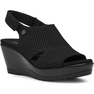 Anne Klein Romeo Wedge Sandal