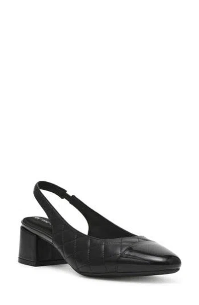 Anne Klein Rooney Slingback Pump In Black
