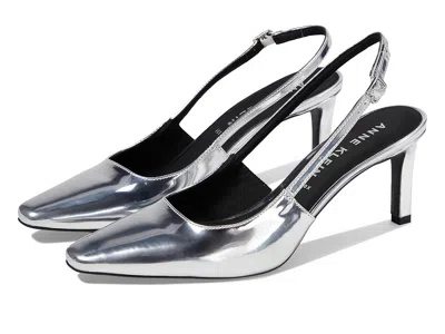 Anne Klein Rosel In Metallic