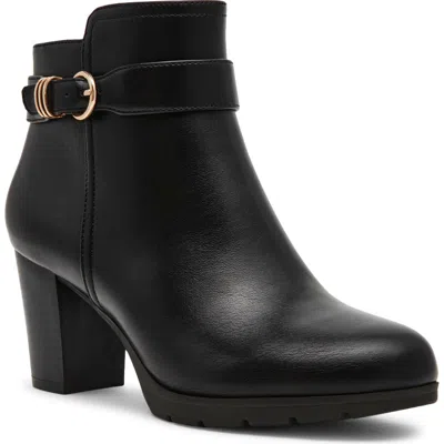 Anne Klein Redding Bootie In Blue