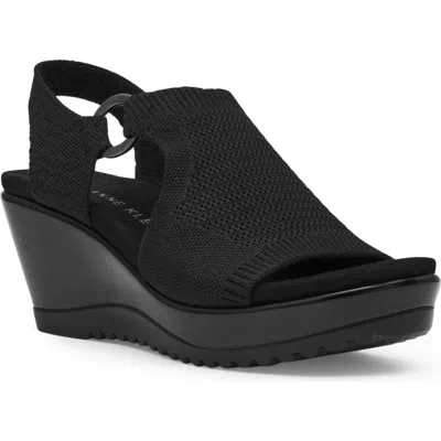 Anne Klein Rutvi Wedge Sandal