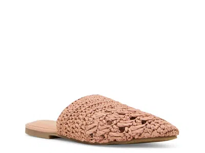 Anne Klein Sam Mule In Brown