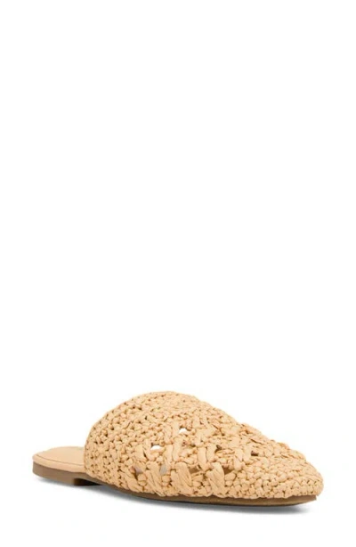 Anne Klein Sam Mule In Brown