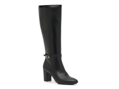 Anne Klein Sara Boot In Black