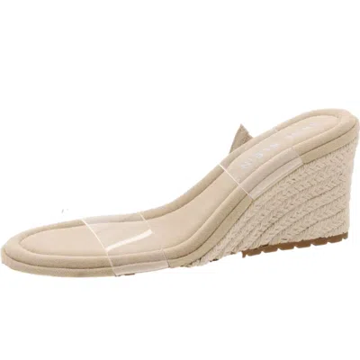 Anne Klein Sense Espadrille Natural Sens01f9 Women's In Brown