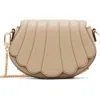 Shop Anne Klein Shell Flap Crossbody Bag